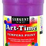 Tempera Paint