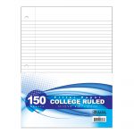 Filler Paper - College Rulled