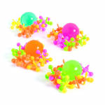 Plastic Jacks And Ball Sets