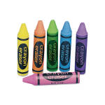 Crayon Erasers