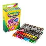 Crayola Neon Crayons
