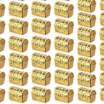 Mini Treasure Chest