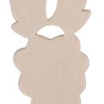 Wood Cutout - Grapes