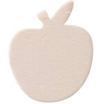 Wood Cutout - Apple