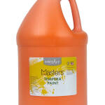 Tempera Paint