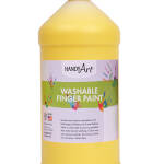 Washable Finger Paint