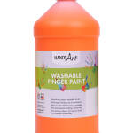 Washable Finger Paint