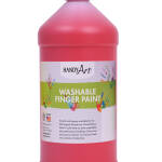 Washable Finger Paint