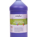 Washable Finger Paint