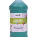 Washable Finger Paint