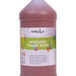 Washable Finger Paint