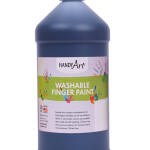 Washable Finger Paint