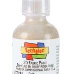 Glitter Puffy Fabric Paint