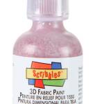 Glitter Puffy Fabric Paint