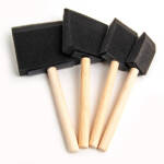 Foam Brushes