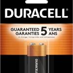 Batteries 9V