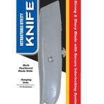 Plastic Handle Knife