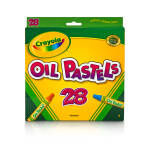 Crayola Oil Pastels