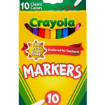 Crayola Fine Markers