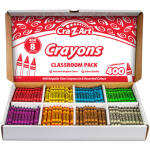 Standard Crayons - Classpack
