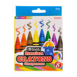 Jumbo Size Crayons