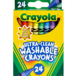 Crayola Washable Crayons