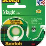3M Magic Scotch Tape