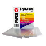 Metallic Paper Squares