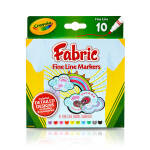 Crayola Fabric Markers