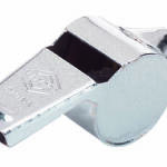 Durable Metal Whistle