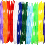 Bumpy Pipe Cleaners