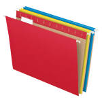 Letter Hanging Folders