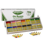 Crayola Oil Pastel - Classpack