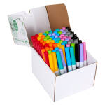 Crayola Fabric Markers - Classpack