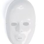 Plastic Full Face Masks