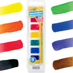 Crayola Washable Watercolors