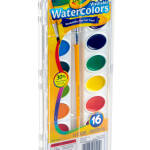 Crayola Washable Watercolors