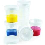 No Spill Paint Cup