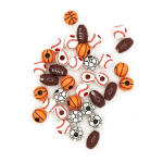 Sport Ball Beads