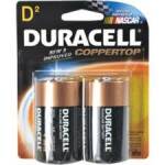 Batteries D