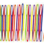 Plastic Yarn Needles