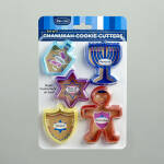Cookie Cutters - Chanukah
