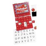 Large Alphabet Stamps