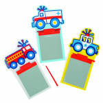 Rescue Hero Magic Screens