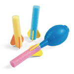 Foam Rockets
