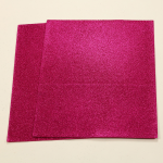 Glitter Foam Sheet