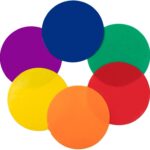 Poly Spot Markers