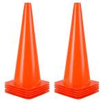 Orange Safety Cone