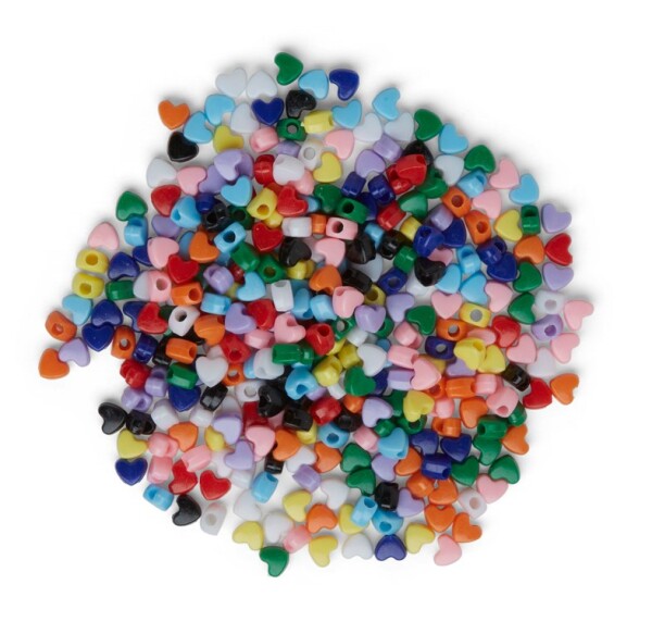 Pony Beads – Crafts and More