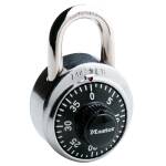 Combination Lock With Dial